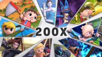 Super Smash Bros. Ultimate confirma nuevo torneo protagonizado por personajes creados entre 2000 y 2009