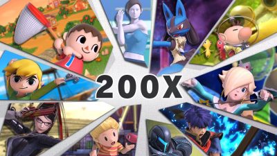 Super Smash Bros. Ultimate confirma nuevo torneo protagonizado por personajes creados entre 2000 y 2009