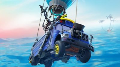 La inundación de Fortnite, prácticamente confirmada, podría haberse avanzado hace un año