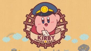 Merchandise de Kirby Dream Train llegará a la estación de Tokio
