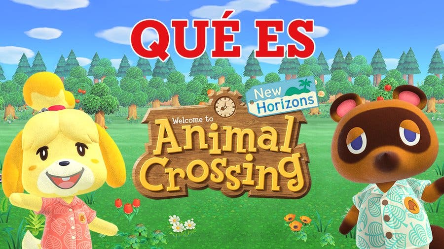 Nintendo comparte un extenso vídeo en español con los fundamentos de Animal Crossing: New Horizons