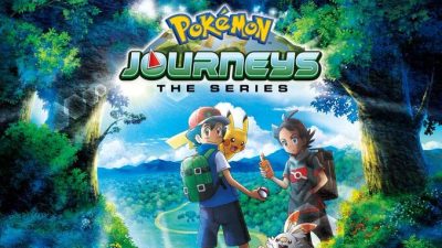 Los doce primeros episodios del anime Viajes Pokémon ya están disponibles en Netflix Estados Unidos
