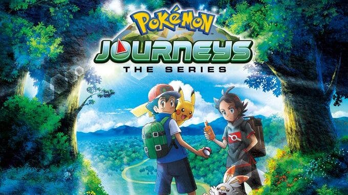 El segundo lote del anime Viajes Pokémon se estrena el 11 de septiembre en Netflix Estados Unidos