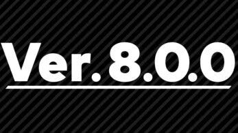 La versión 8.0 de Super Smash Bros. Ultimate llegará la próxima semana
