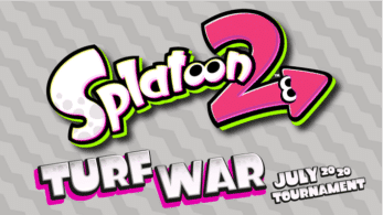 Nintendo of America anuncia el torneo “Splatoon 2 Turf War July 2020”, los ganadores recibirán 2.500 puntos de oro de My Nintendo