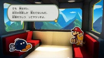 Nuevas capturas de pantalla japonesas de Paper Mario: The Origami King