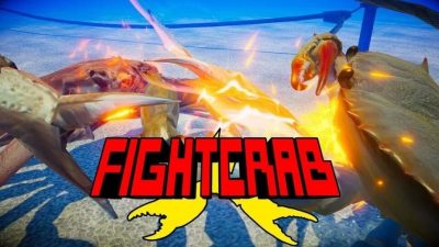 Fight Crab se lanzará el 20 de agosto para Nintendo Switch en Japón: versión física confirmada