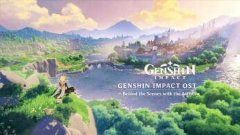 Genshin Impact nos muestra un detrás de escena de la creación de su banda sonora