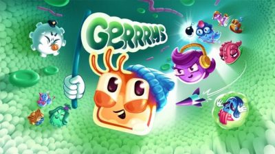 GERRRMS llegará a Nintendo Switch el 23 de julio