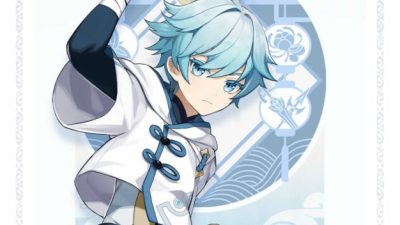 Nuevos detalles sobre Chongyun de Genshin Impact