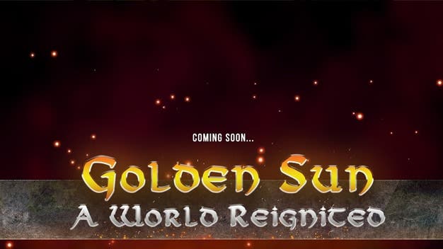 Overclocked Remix anuncia el álbum tributo Golden Sun: A world reignited