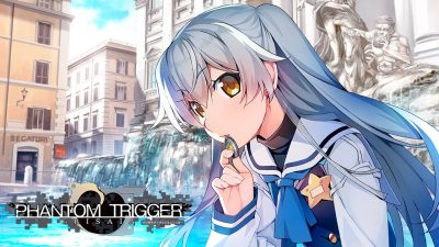 Grisaia: Phantom Trigger Vol. 3 se lanza el 22 de julio en Nintendo Switch