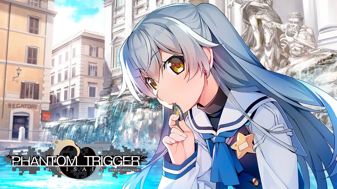 Grisaia: Phantom Trigger Vol. 3 se lanza el 22 de julio en Nintendo Switch