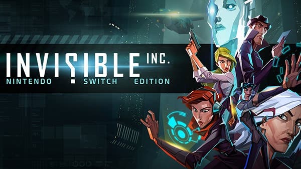 Invisible, Inc. ya está disponible en la eShop de Nintendo Switch