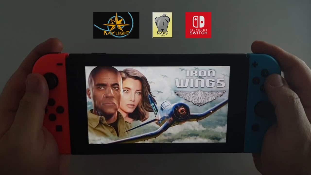 Iron Wings llega el 25 de junio a Nintendo Switch