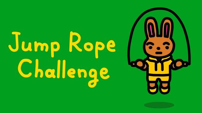 Conoce Jump Rope Challenge, el juego gratuito que Nintendo ha lanzado en Switch