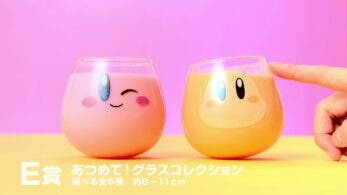 Kirby también tendrá una lotería en Japón