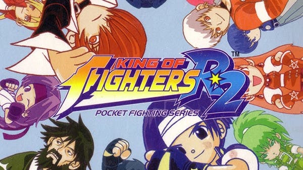 King of Fighters R-2 se lanza en julio en Nintendo Switch