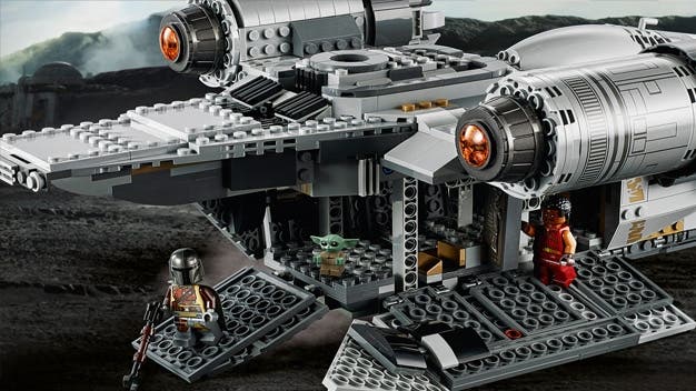 LEGO Star Wars: The Skywalker Saga recibirá varios sets este año