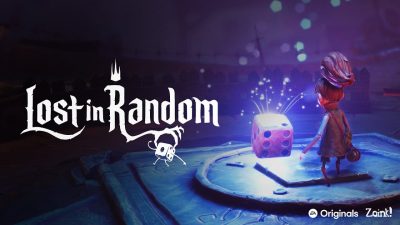 Lost in Random está de camino a Nintendo Switch: lo recibiremos en 2021