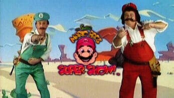 Lou Albano se ofreció a cambiar su nombre real a Mario para The Super Mario Bros. Super Show!