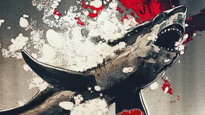 La banda sonora de Maneater ya está disponible en Apple Music, iTunes, Spotify, Deezer y Bandcamp