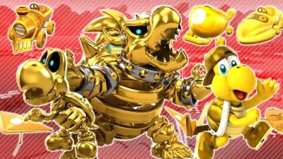 Comienza la segunda parte de la temporada culinaria en Mario Kart Tour