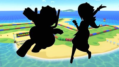 Mario Kart Tour confirma estos personajes para la temporada oceánica
