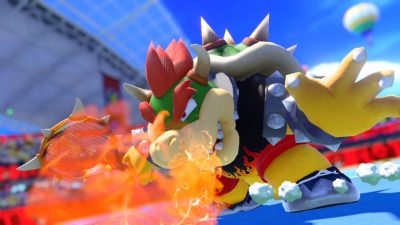 Estas son las recompensas de junio de 2020 disponibles en Mario Tennis Aces