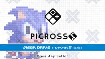 Se anuncia Picross S: Mega Drive & Mark III Edition para Nintendo Switch
