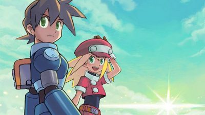 Mega Man Legends