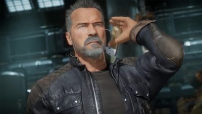 Nuevo tráiler de Mortal Kombat 11: Aftermath «Kollection»