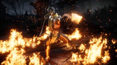 Ed Boon comparte detalles del desarrollo de Scorpion y Sub-Zero en Mortal Kombat