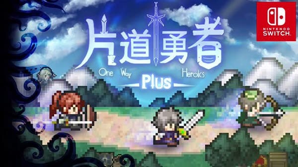 One Way Heroics Plus se estrena el 18 de junio en Nintendo Switch