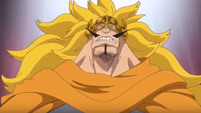 Vinsmoke Judge queda confirmado como DLC para One Piece: Pirate Warriors 4