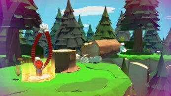 Recopilatorio de los nuevos gameplays disponibles en la web oficial de Paper Mario: The Origami King