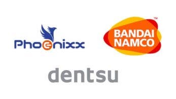 Phoenixx, Bandai Namco y Dentsu forman una alianza de capital para ayudar a los desarrolladores independientes