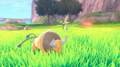 Truco para atajar el error que impide completar la Pokédex Armadura en Pokémon Espada y Escudo
