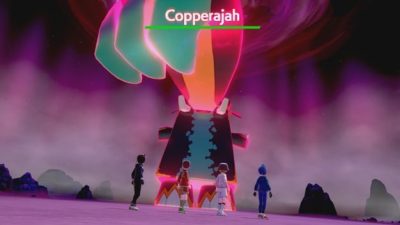 Inicia un nuevo evento Dinamax en Pokémon Espada y Escudo para Europa