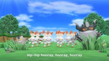 Pokémon Kids TV presenta el “baile de Scorbunny”