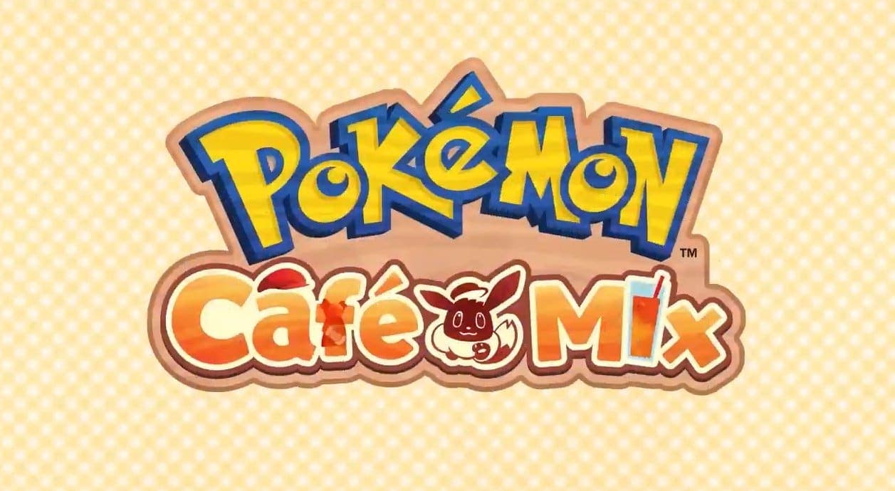 Anunciado Pokémon Café Mix, un nuevo juego de puzles para móviles y Nintendo Switch