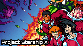 Project Starship X ha sido confirmado para Nintendo Switch