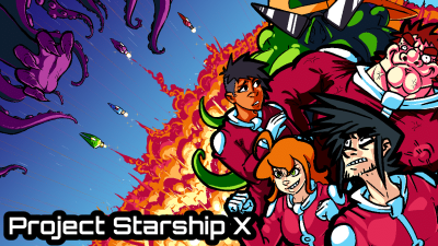 Project Starship X ha sido confirmado para Nintendo Switch