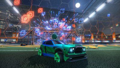 Psyonix revela los primeros planes para la próxima gran actualización de Rocket League