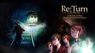 Re:Turn – One Way Trip se estrena el 29 de septiembre en Nintendo Switch