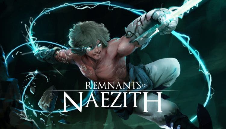 Remnants of Naezith ya está disponible en Nintendo Switch