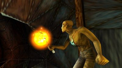Echa un vistazo al tráiler más reciente de Shadow Man Remastered