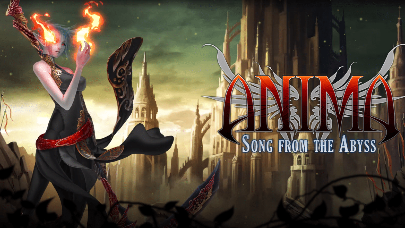 [Act.] Anunciado Anima: Song from the Abyss para Nintendo Switch