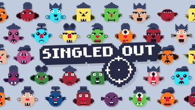 Ghost Grab 3000 y Singled Out llegarán el 3 de julio a Nintendo Switch