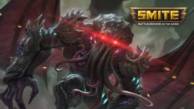 Nuevo vídeo promocional de Cthulhu en Smite